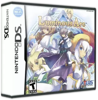 jeu Luminous Arc